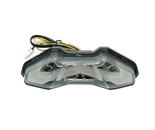 Clignotants LED pour motos Tracer et FZ-09 idéals pour sécuriser vos balades nocturnes