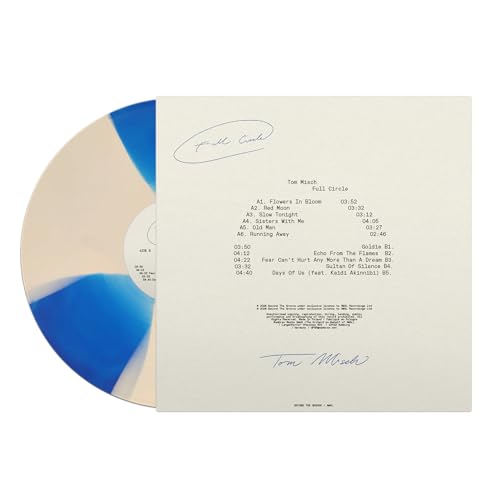 Image of Full Circle (Amazon Exclusive Sky Break Blue and White Vinyl)