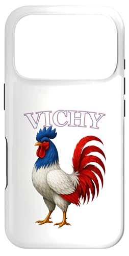 VICHY France Francais Souvenir Article �X�}�z�P�[�X iPhone 17 Pro �p
