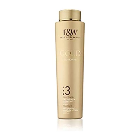 REJUVENATING MOISTURE LOTION | GOLD Cover
