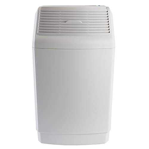 AIRCARE Space Saver Large Evaporative Whole House Commercial 6 Gallon Humidifier for Large Rooms...