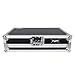 Headliner Flight Case Compatible with Pioneer DJ DDJ-FLX10 with Laptop Platform