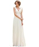 Das Kleid Farbe ist gleiche Bild (Elfenbein). Wenn Sie weiße möchten, kontaktieren Sie uns bitte. wir können für Sie nach Maß. : D