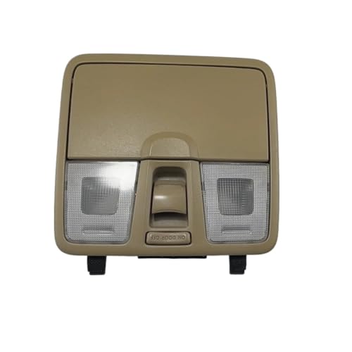 Luz de techo delantera Elantra MD 2011-2015: viajes más cómodos con luces de lectura