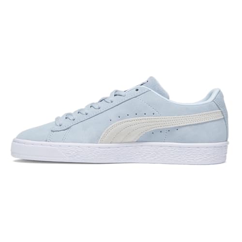 PUMA Womens Suede Classic Xxi Lace Up Sneakers Shoes Casual - Blue - Size 6 M