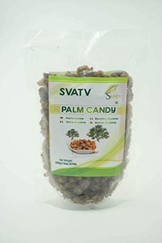 Sucre de palmier haut de gamme substitut pour pâtisserie 500g