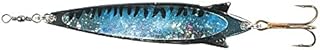 FFT® 3 x 30g TOBIE TOBY SPINNER LURE MACKEREL BASS COD PIKE SEA FISHING