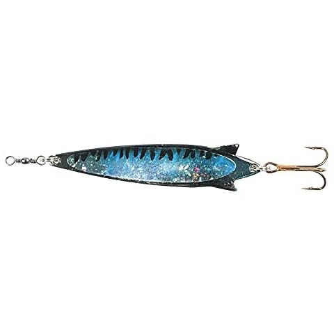 FFT 3 x 30g Spinner Lure for Sea Fishing Cover