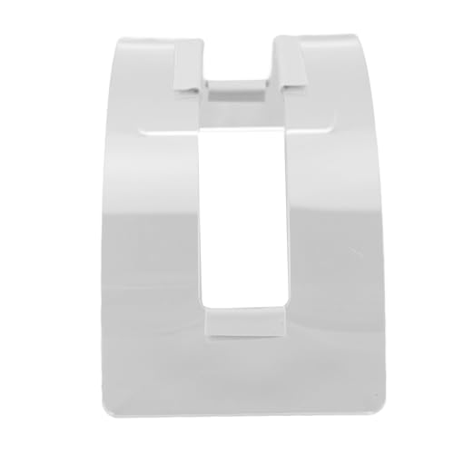 Soporte vertical ajustable para laptop en acrílico miniatura 5