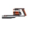 Vacuum Cleaner Main Motor Replacement for Fieety V9 Cordless Stick Vacuum Cleaner, Powerful Motor, Provides High-Speed Suction, Black and Orange.