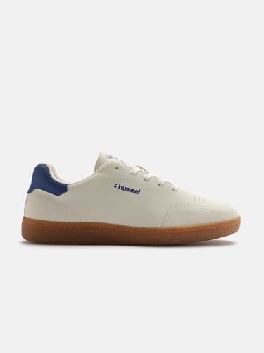 Image of hummel Classic Elite Casual Sneaker for Men Lightweight Breathable with Enhanced Comfort Cushioned Insole and Slip-Resistant Work and Play Casual Shoes