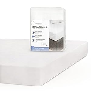 SWEET HOME Matratzenbezug 90 x 200