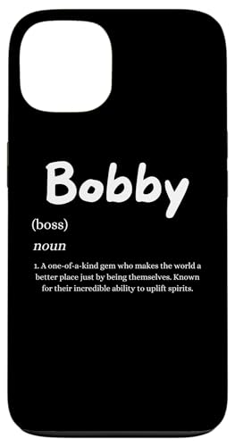 Bobby Definition Uplifting �p�[�\�i���C�Y �{�u�E�{�r�[�p �X�}�z�P�[�X iPhone 13 �p