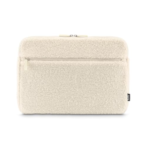 Laptop Sleeve Cozy, 36-40 cm (14,1" - 15,6"), beżowy
