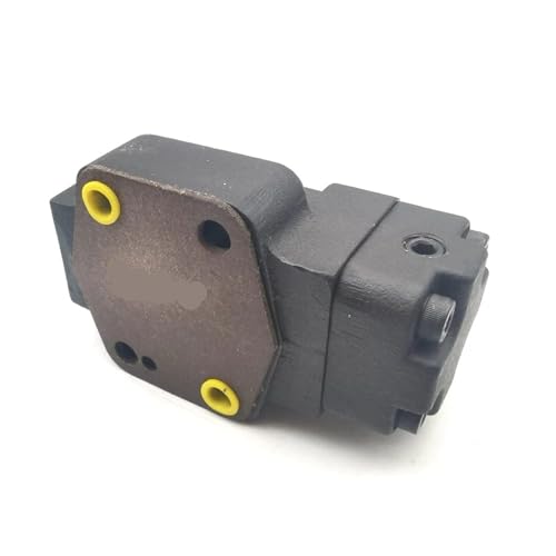 Válvulas de control CPT-03-04-50 y de retención pilotadas CPDG-03 2