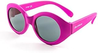 Doubleice Kids Sunglasses - Gafas de sol, color rosa