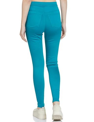Image of Marks & Spencer Women High Rise Regular Fit Jeans