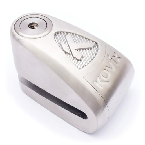Bloc disque avec alarme KAL10 pour sécuriser votre moto en ville