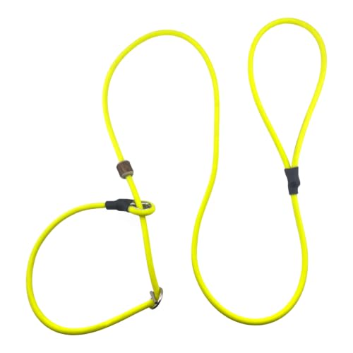 Correa ajustable para adiestramiento Romneys Moxon-Leine Biothane impermeable y resistente 2