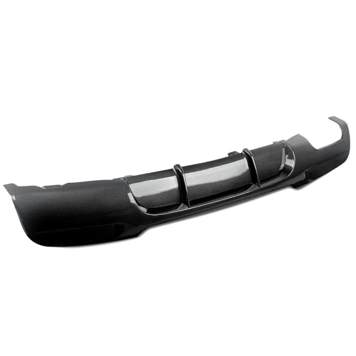 Diffuseur arrière pour BMW Série 3 E90 E91 Touring Sport de 2005 à 2012 - 3