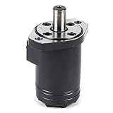 Hydraulic Motor 101-1701-009 – Replacement Marine Motor for Boats, Industrial Automation & Control, High Performance, Durable Construction, for Engineers & Technicians