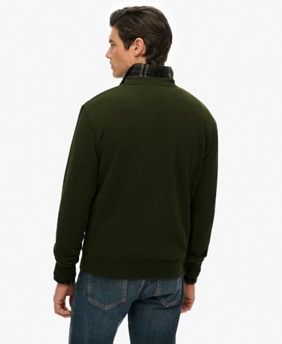 Superdry Utility Loose Fit Sweatshirt 2XL