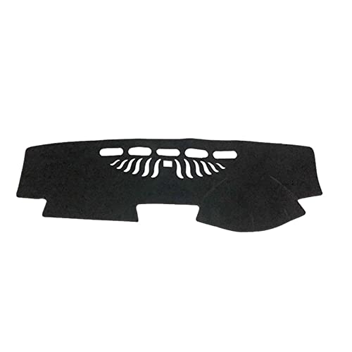 Alfombrilla de salpicadero para VW Passat CC: elimina reflejos y protege contra grietas