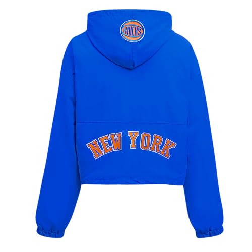 Chaqueta Pro Standard NBA Classic mujer para protegerte del viento con estilo 3