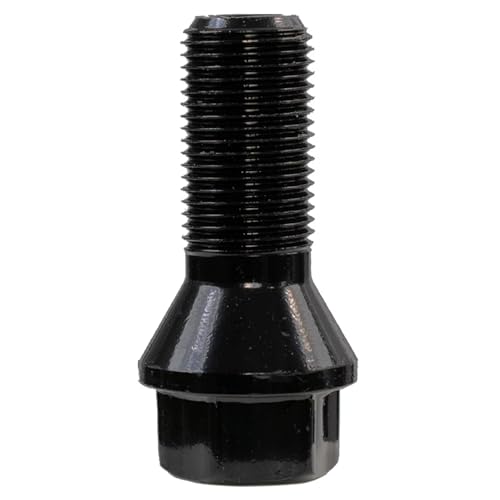 Pernos rueda coche para recambio de llantas juego de tuercas para cubo compatible con 320 6
