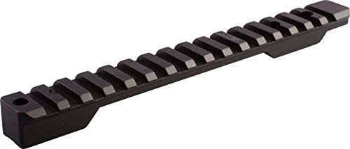 Talley P00252768 Picatinny Base for Barrett Fieldcraft (Micro Action) Height