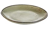 Frühstücksteller mit einem Durchmesser von 21 cm