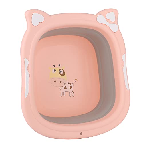Lavabo per Bambini, lavabo Pieghevole Portatile a