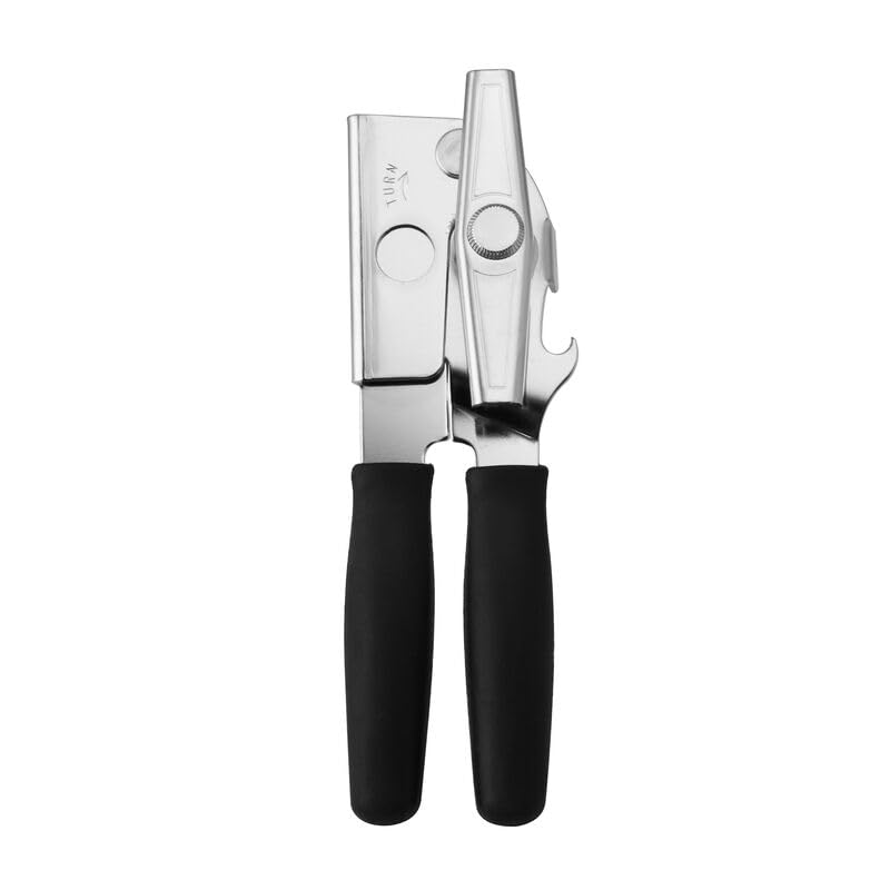 Taylor Precision 407BKFS Swing-A-Way Can Opener, Portable, Black