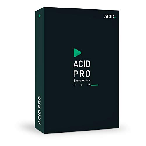 Acid Pro 10 - Where Creativity Meets Inspiration