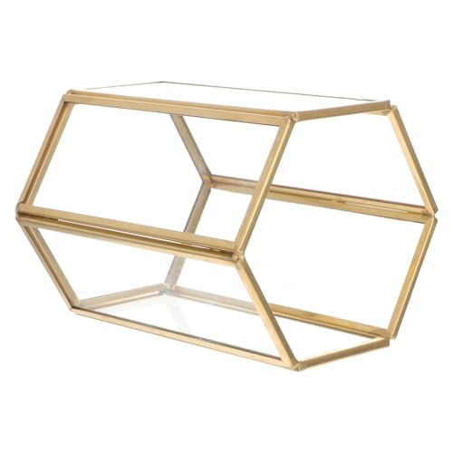 Boîte rangement cosmétique et organisateur pinceaux maquillage transparent