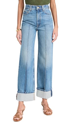 Ulla Johnson Women's Genevieve Jeans