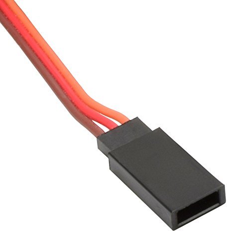 3 Pack - 6" / 150Mm Jr/Spektrum/Hitec Style Servo Y Harness - Apex Rc Products #1031 #TOP2