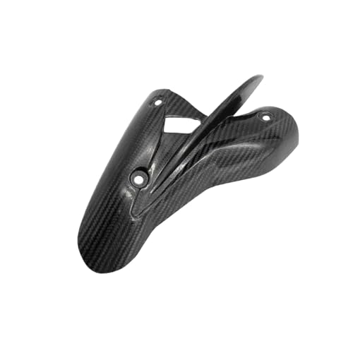 Protection pot échappement Ducati Monster 950 carbone