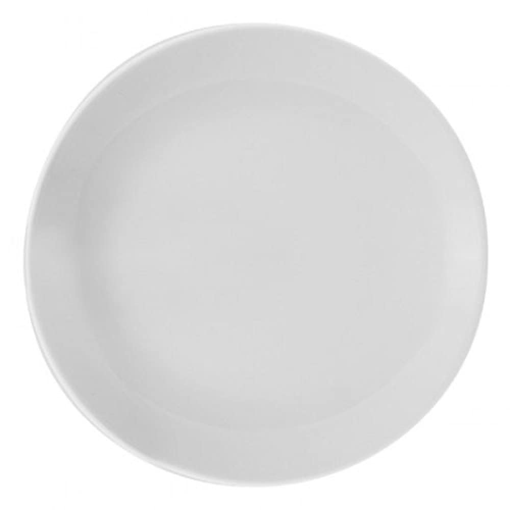Utopia Titan, K187630-00000-B01006, Coupe Plate 12" (30cm) (Box of 6), White, 30 cm