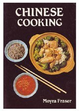 Hardcover Chinese cooking Book
