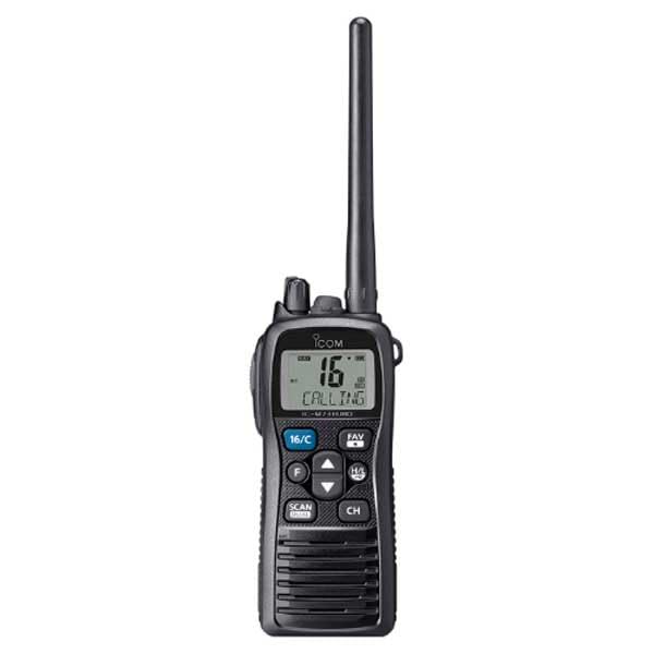 ICOM IC-M73EURO EMISORA PORTÁTIL Marina VHF IPX7-6W