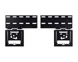 Samsung Supporto da parete slim fit per TV da 98'' + nero WMN-D90EB/XC