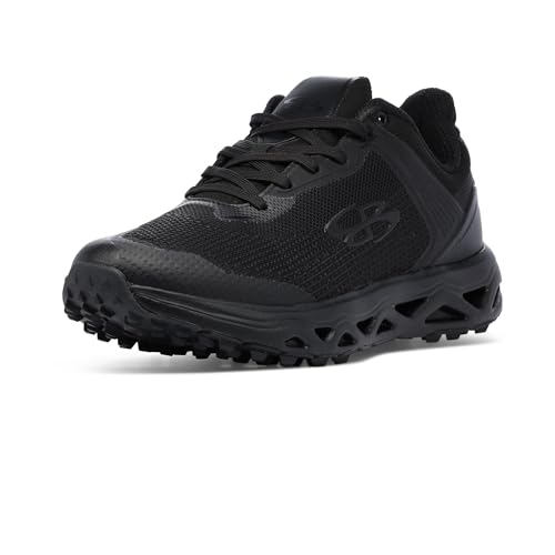 Boombah Victor Pureknit Men's Turf - Core - Black/Black/Black - Size 10