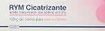 Rym Cicatrizante 0.2% - Crema, 100 g