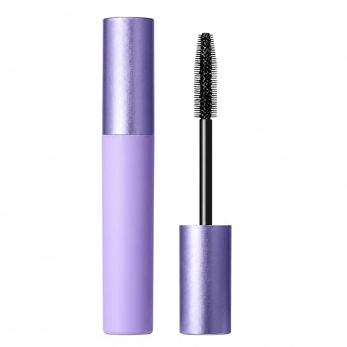 Everlove Mascara Waterproof Lengthening & Volumizing Mascara Smudge-Proof Mascara with Long-Lasting Curl & Definition (1PC)