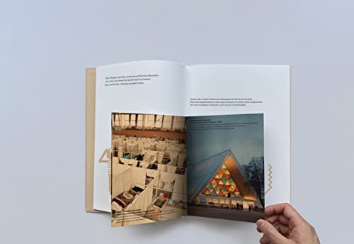 Shirgeru Ban Builds a Better World (Architecture Books for Kids): Shigeru Ban Builds a Better World