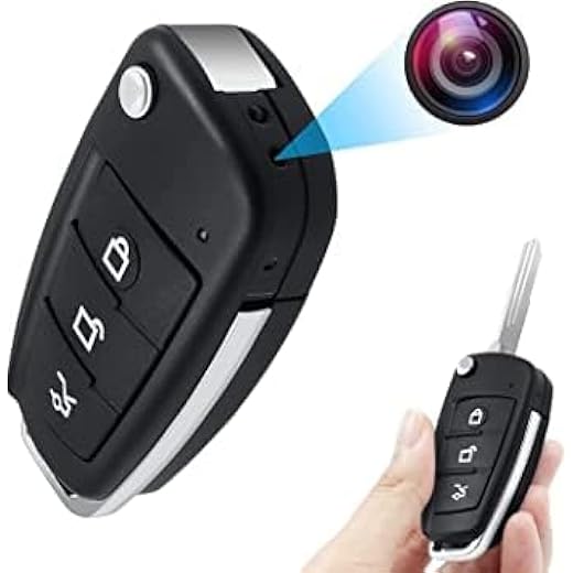 MAYUMI HD 1080p Mini Spy Camera