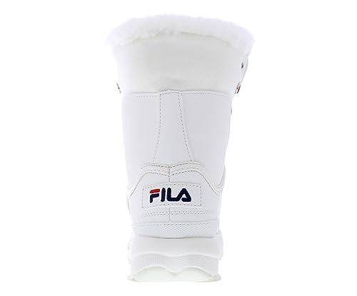 Fila Disruptor Shearling Womens Shoes4