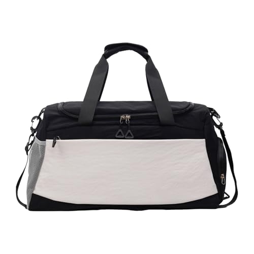 Sac de sport de voyage imperméable idéal pour vos weekends et séances de fitness