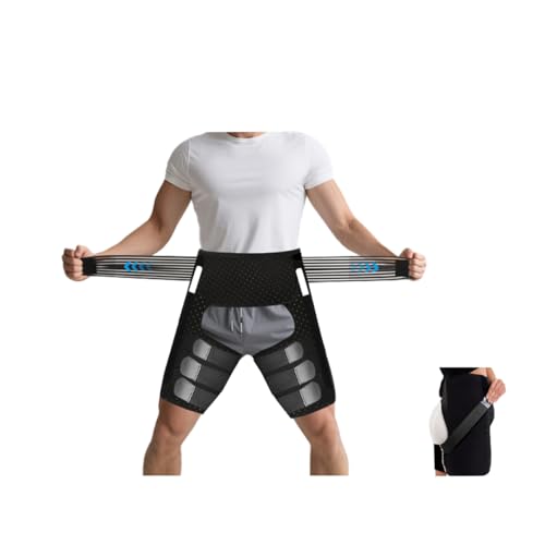 CMRCOYO Adjustable Hip & Thigh Compression Sleeve